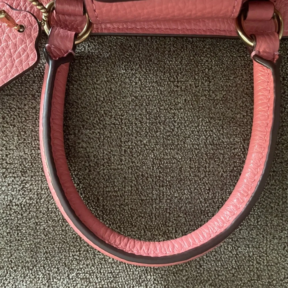 Coach Mini Pepper Crossbody - Picture 4 of 11